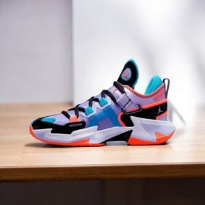 Sz 15 - Air Jordan Why Not Zer0.5 'Childhood' DC3637-500